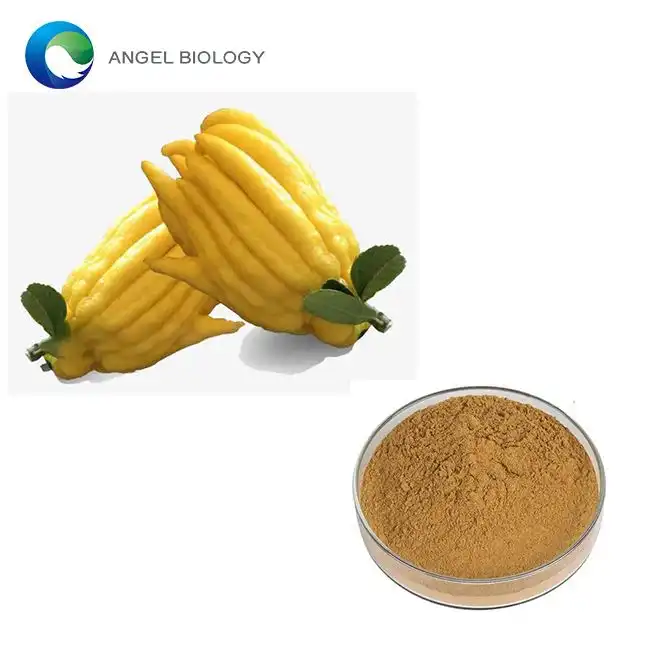 Exploring the Health Benefits of Bergamot Extract Powder: A Natural Stress Relief Solution